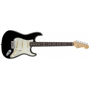 Электрогитара Fender American Standard Stratocaster RW (BK)