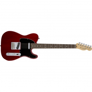 Электрогитара Fender American Standard Telecaster RW (CR ASH)