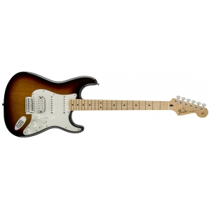 Электрогитара Fender Standard Stratocaster HSS MN BSB