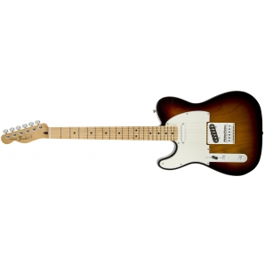 Электрогитара Fender Standard Telecaster LH MN BSB