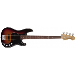 Бас гитара Fender American Deluxe Precision Bass RW (3TS)