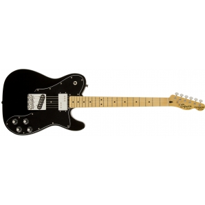 Электрогитара Squier Vintage Modified Telecaster Custom Black