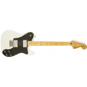 Электрогитара Squier Vintage Modified Telecaster Deluxe Olympic White