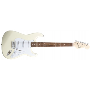 Электрогитара Squier Bullet Stratocaster Trem Arctic White