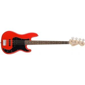 Бас гитара Fender Squier Affinity Precision Bass IL Race Red