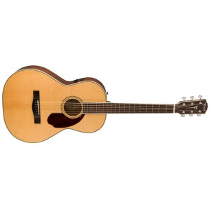 Электроакустическая гитара Fender PM-2 Standard Parlor NAT