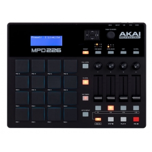 MIDI-контроллер Akai MPD 226