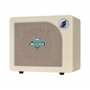Гітарний комбік Mooer Hornet 15W Li White