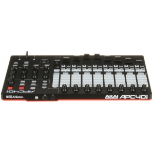 MIDI-контроллер Akai APC40 mkII