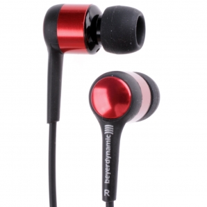 Наушники Beyerdynamic DTX 101 iE red