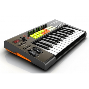 MIDI-клавиатура Novation Launchkey 25