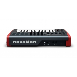 MIDI-клавиатура Novation Impulse 25