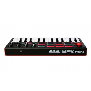 MIDI-клавиатура Akai MPK Mini MK2