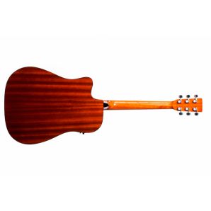 Электроакустическая гитара Rafaga HDC-60CE (VS)