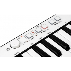 MIDI-клавиатура IK Multimedia iRIG Keys Pro
