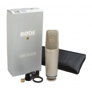 Конденсаторный микрофон Rode NT1000