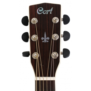 Электроакустическая гитара Cort MR600F (NS)