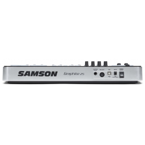 MIDI-клавиатура Samson Graphite 25