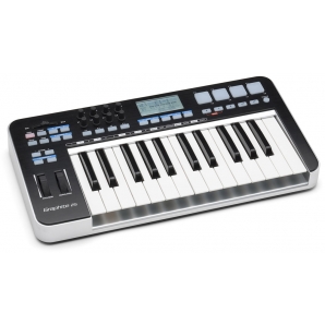 MIDI-клавиатура Samson Graphite 25