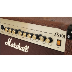Гитарный комбик Marshall AS50D