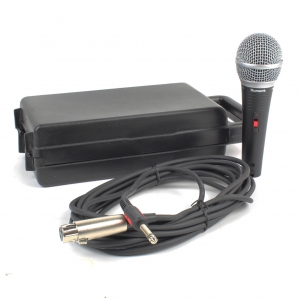 Динамический микрофон Numark WM200
