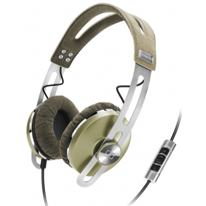 Наушники Sennheiser Momentum On-Ear Green