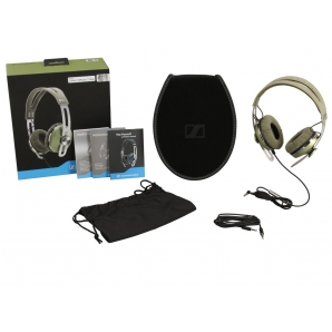 Наушники Sennheiser Momentum On-Ear Green