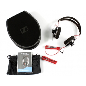 Наушники Sennheiser Momentum On-Ear Black