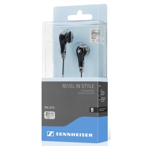 Наушники Sennheiser MX 475