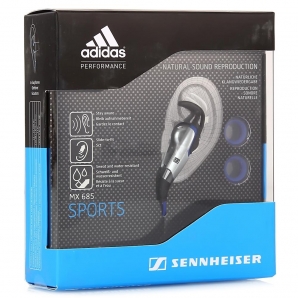 Наушники Sennheiser MX 685 Sports