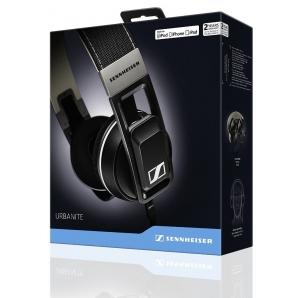 Наушники Sennheiser Urbanite Black