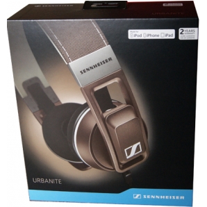 Наушники Sennheiser Urbanite Sand