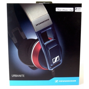 Наушники Sennheiser Urbanite Nation