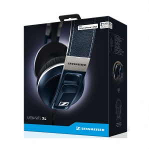 Наушники Sennheiser Urbanite XL Denim