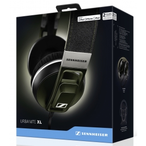 Наушники Sennheiser Urbanite XL Olive