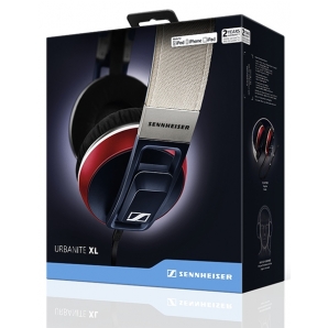 Наушники Sennheiser Urbanite XL Nation