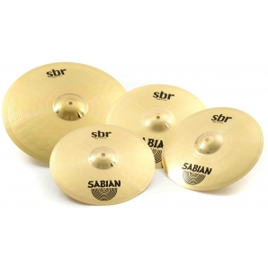 Комплект тарелок Sabian SBR5003 SBR Performance Set