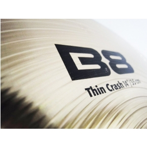 Тарелка Sabian 41406 14" B8 Thin Crash