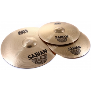 Комплект тарелок Sabian 45002-14 B8 2-Pack