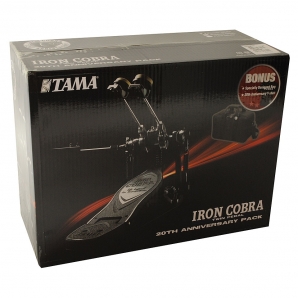 Двойная педаль для бас-барабана Tama HP900RWAB