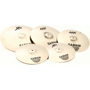 Комплект тарелок Sabian XA5003 Club Mix