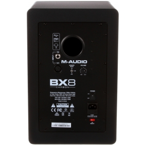 Активный студийный монитор M-Audio BX8 Carbon