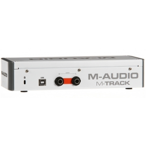 Аудиоинтерфейс M-Audio M-Track II