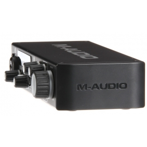 Аудиоинтерфейс M-Audio M-Track Plus II