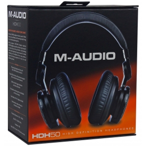 Наушники M-Audio HDH-50