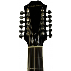 12-струнная акустическая гитара Epiphone DR-212 (NAT)