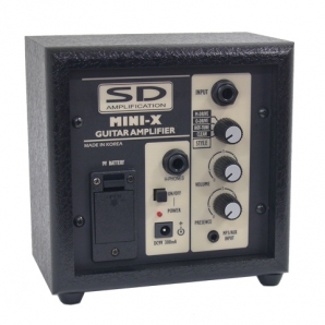 Гитарный комбик Sound Drive Mini X