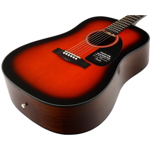 Гитарный набор Fender Acoustic Pack CD-60 (SB)