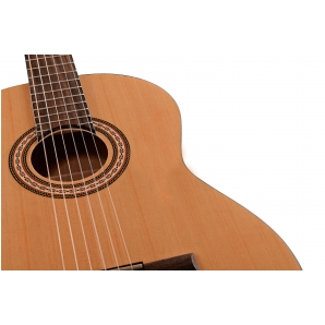 Классическая гитара Fender FC-1 (NAT)