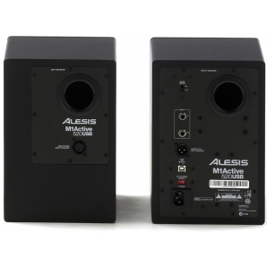 Активные студийные мониторы Alesis M1 Active 520 USB (пара)